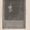 Savonarola. From a painting by Frà Bartolommeo.