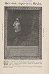 Savonarola. From a painting by Frà Bartolommeo.