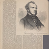 John Godfrey Saxe. From a photograph by Masury & Silsbee.