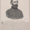Major-General Rufus Saxton.