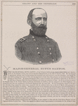 Major-General Rufus Saxton.