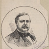 M. Leon Say, Minister of Finance.