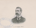 L.E. Sayre, Ph.G.