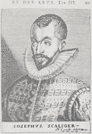 Iosephvs Scaliger