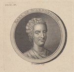 Earl of Scarborough . J. Caldwell, sculp.