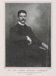 Mr. Tom Talbot Leyland Scarisbrick, prospective liberal candidate for South Dorset. (See page 431.)