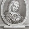 Paul Scarron. Mort à Paris, le 14 Octobre, 1660 [Bouzot?], del. ; [C. F?] S.*** sculpt.