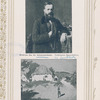 Bildness des Dr. Schanzenbach. Verkleinerte reproduction ; Lanschaft (Aresing 1856). Verkleinert Reproduktion.