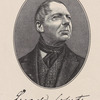 Leopold Schefer. Nach einer von seiner Tochter, Fräulein Hilda Schefer, überlassenen Originalphotographie.