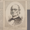 Augustus Schell, regular Democratic candidate for mayor. (From a photograph by J. O'Neil.)