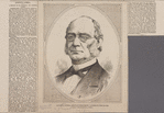 Augustus Schell, regular Democratic candidate for mayor. (From a photograph by J. O'Neil.)