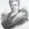 Friedrich Wilhelm Joseph v. Schelling, + 20 August. Nach dem Gemälde von Joseph Stieler, in Stahl gestochen von A. Schultheis, Verlag von Breitkopf und Härtel in Leipzig.