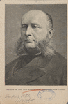 The late Dr. Noah Hunt Schenck. From a photograph by F. Frank Pearsall.