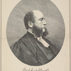 Noah Hunt Schenck. Rector of St. Ann's-on-the-Heights.