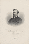 Robert C. Schenck. Representative from Ohio