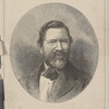 General Robert C. Schenck, our new minister to England. (See page 126.)