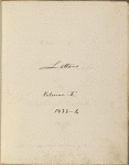 Cover and preliminaries