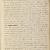 My dearest Mother, It is time... Dec. 20, 1833. Letter copied by EPP