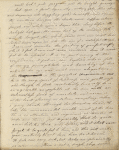 My dearest Mother, It is time... Dec. 20, 1833. Letter copied by EPP