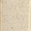 My dearest Mother, It is time... Dec. 20, 1833. Letter copied by EPP