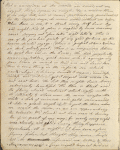 My dearest Mother, It is time... Dec. 20, 1833. Letter copied by EPP