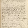 My dearest Mother, It is time... Dec. 20, 1833. Letter copied by EPP