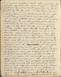 My dearest Mother, It is time... Dec. 20, 1833. Letter copied by EPP