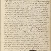 My dearest Mother, It is time... Dec. 20, 1833. Letter copied by EPP