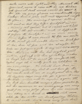 My dearest Mother, It is time... Dec. 20, 1833. Letter copied by EPP
