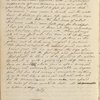 My dearest Mother, It is time... Dec. 20, 1833. Letter copied by EPP