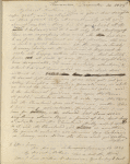 My dearest Mother, Here is your... Dec. 30, 1833.
My dearest Mother, This is but... Jan. 13, 1834.
Letters copied by EPP. 