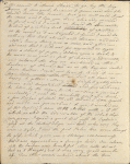 My dearest Mother, Here is your... Dec. 30, 1833.
My dearest Mother, This is but... Jan. 13, 1834.
Letters copied by EPP. 