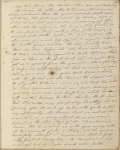 My dearest Mother, Here is your... Dec. 30, 1833.
My dearest Mother, This is but... Jan. 13, 1834.
Letters copied by EPP. 