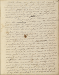 My dearest Mother, Here is your... Dec. 30, 1833.
My dearest Mother, This is but... Jan. 13, 1834.
Letters copied by EPP. 
