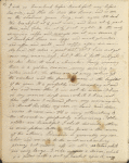 My dearest Mother, Here is your... Dec. 30, 1833.
My dearest Mother, This is but... Jan. 13, 1834.
Letters copied by EPP. 
