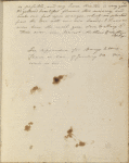My dearest Mother, Here is your... Dec. 30, 1833.
My dearest Mother, This is but... Jan. 13, 1834.
Letters copied by EPP. 