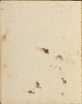 My dearest Mother, Here is your... Dec. 30, 1833.
My dearest Mother, This is but... Jan. 13, 1834.
Letters copied by EPP. 