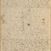My dearest Mother, It is a delicious... ALS, Jan. 17, 1834.