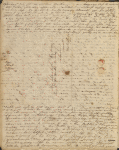 My dearest Mother, It is a delicious... ALS, Jan. 17, 1834.
