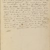My dearest Mother, It is a most... ALS, Jan. 26, [1834].