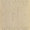 My dearest Mother, Horace Cleveland arrived... ALS, Feb. 3, 1834.