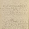 My dearest Mother, The mail this... ALS, Feb. 12, 1834.