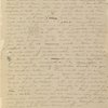 My dearest Mother, The mail this... ALS, Feb. 12, 1834.