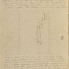 My dearest Mother, The mail this... ALS, Feb. 12, 1834.