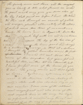 My dearest Mother, The day before... Feb. 14, 1834.
Letter copied by EPP.