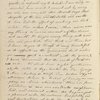 My dearest Mother, Mary says this... Feb. 28, 1834.
Letter copied by EPP.