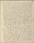 My dearest Mother, Mary says this... Feb. 28, 1834.
Letter copied by EPP.