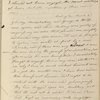 My dearest Mother, Mary says this... Feb. 28, 1834.
Letter copied by EPP.