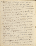 My dearest Mother, Mary says this... Feb. 28, 1834.
Letter copied by EPP.