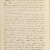 My dearest Mother, Mary says this... Feb. 28, 1834.
Letter copied by EPP.